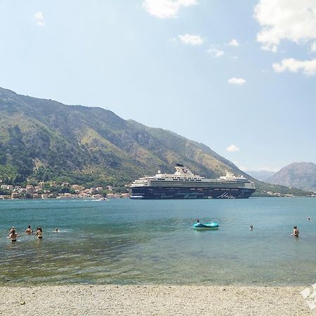 Apartments Ceklin Kotor Exteriér fotografie