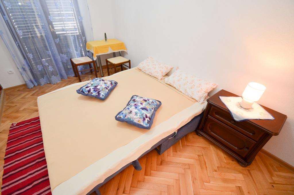 Apartments Ceklin Kotor Exteriér fotografie
