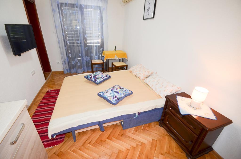 Apartments Ceklin Kotor Exteriér fotografie