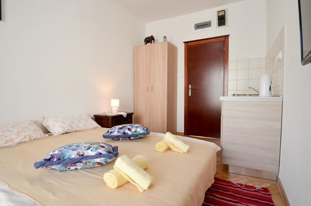 Apartments Ceklin Kotor Exteriér fotografie