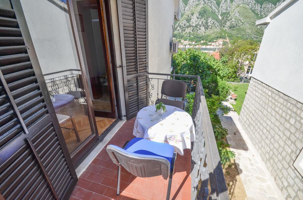 Apartments Ceklin Kotor Exteriér fotografie