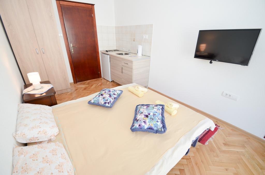 Apartments Ceklin Kotor Exteriér fotografie