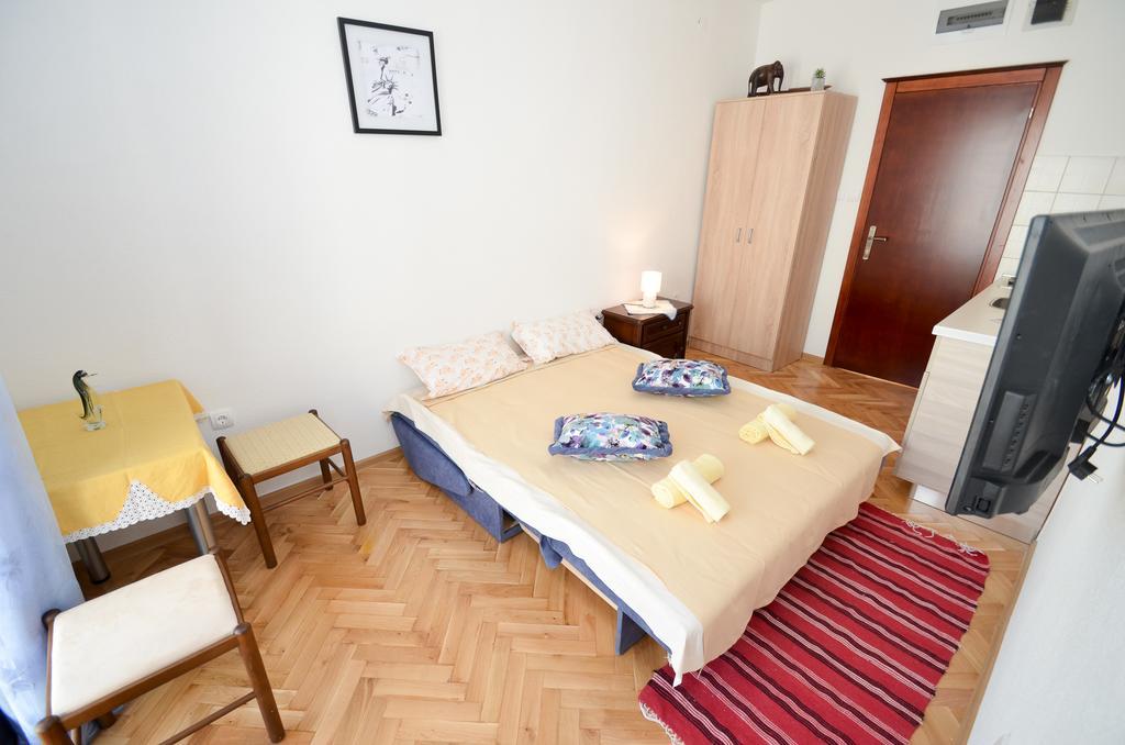 Apartments Ceklin Kotor Exteriér fotografie