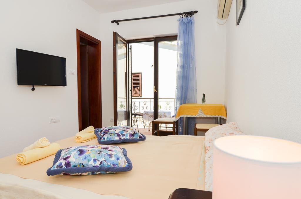 Apartments Ceklin Kotor Exteriér fotografie