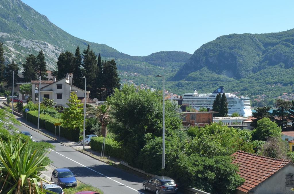 Apartments Ceklin Kotor Exteriér fotografie