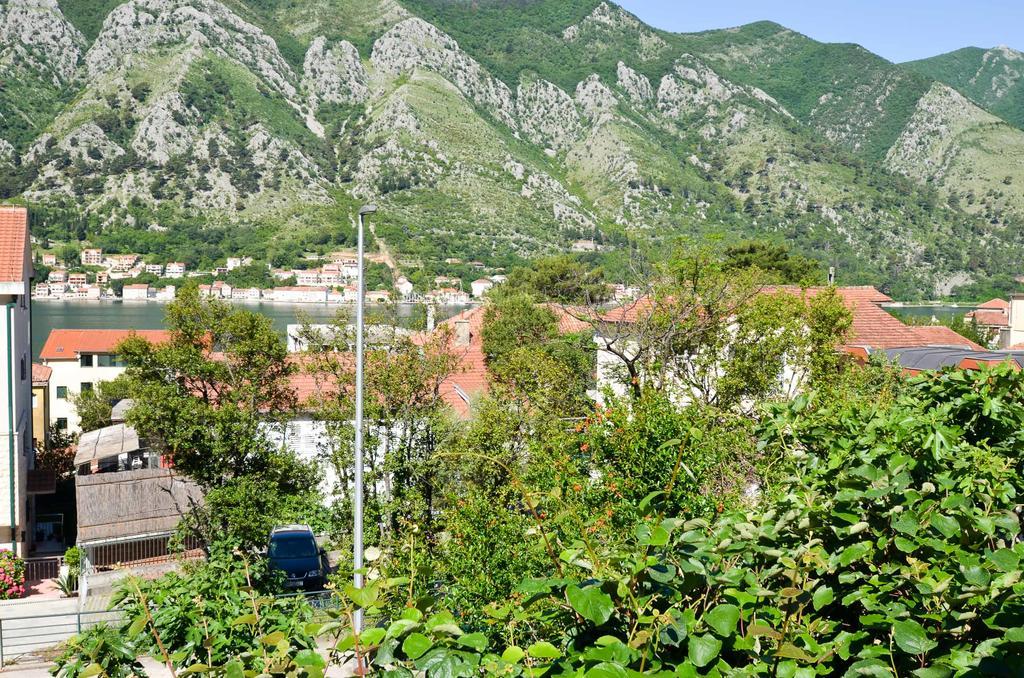Apartments Ceklin Kotor Exteriér fotografie