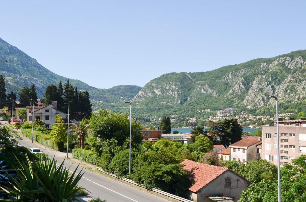 Apartments Ceklin Kotor Exteriér fotografie