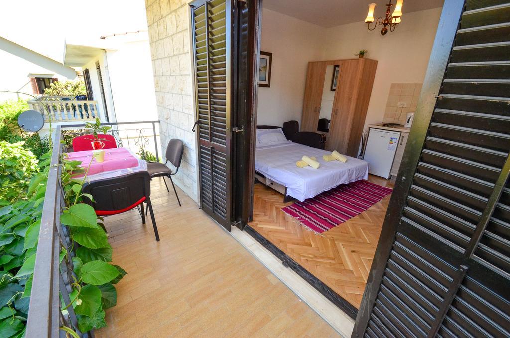 Apartments Ceklin Kotor Exteriér fotografie