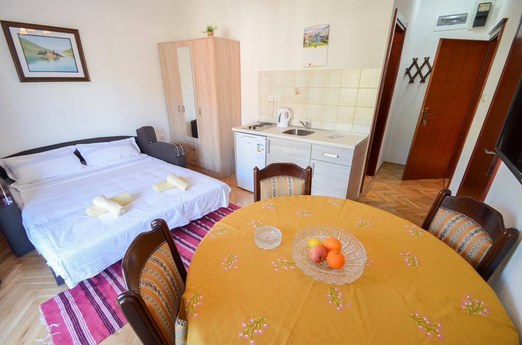 Apartments Ceklin Kotor Exteriér fotografie