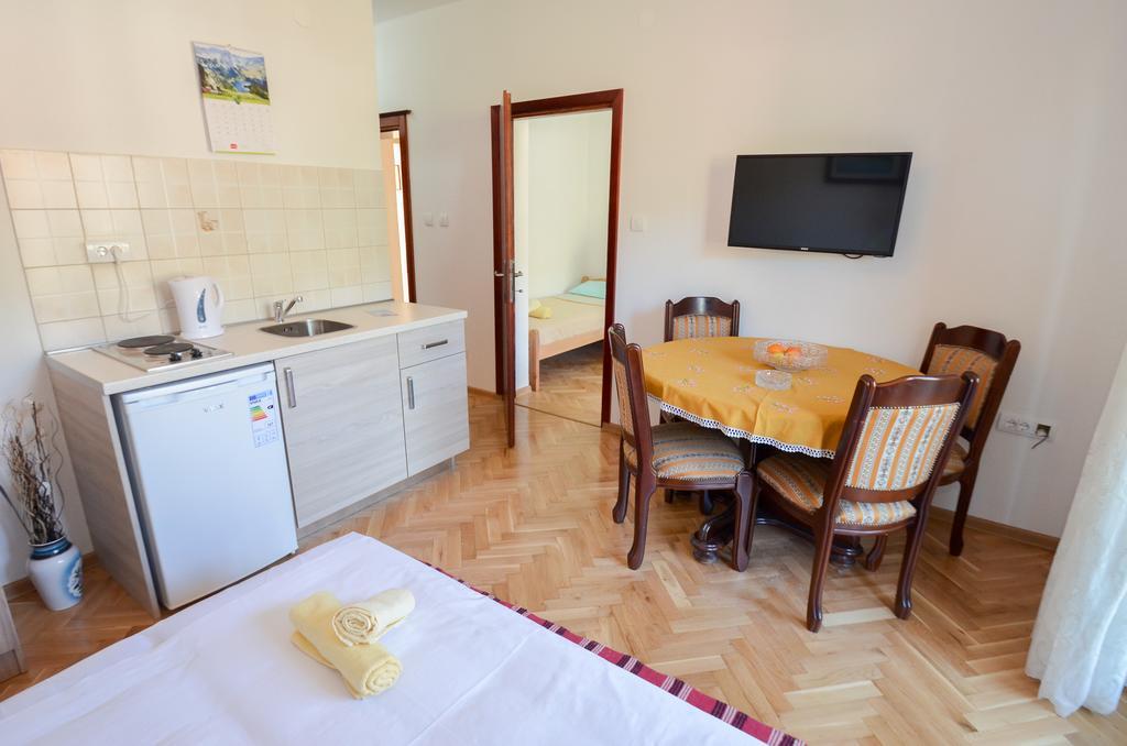 Apartments Ceklin Kotor Exteriér fotografie