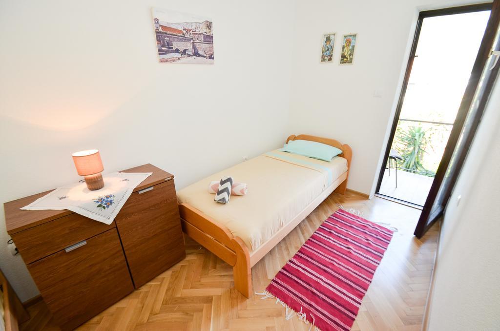 Apartments Ceklin Kotor Exteriér fotografie