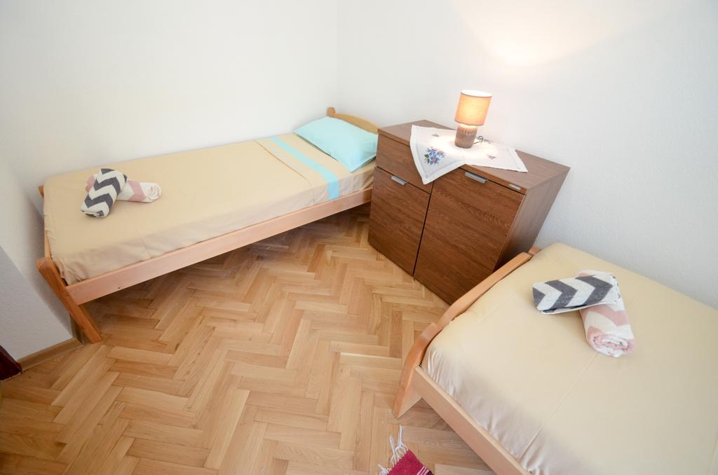 Apartments Ceklin Kotor Exteriér fotografie