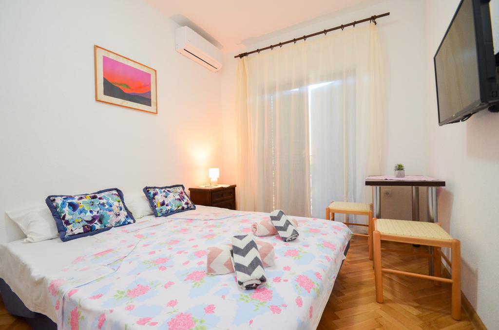 Apartments Ceklin Kotor Exteriér fotografie