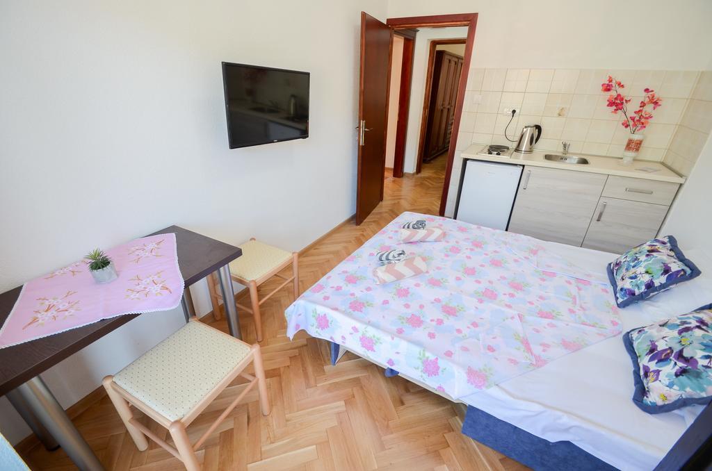 Apartments Ceklin Kotor Exteriér fotografie
