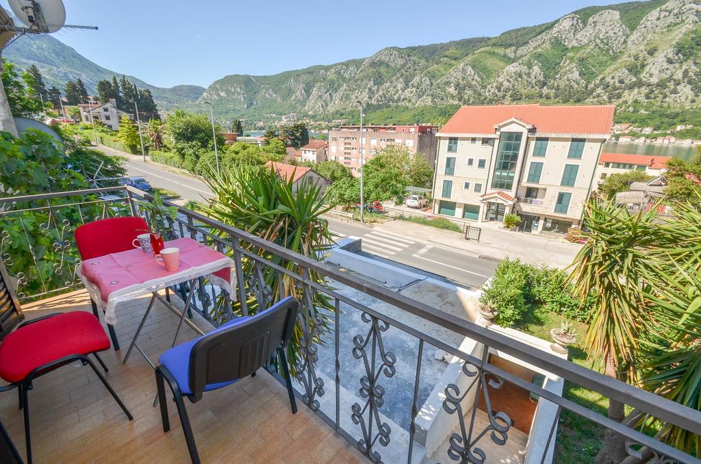Apartments Ceklin Kotor Exteriér fotografie