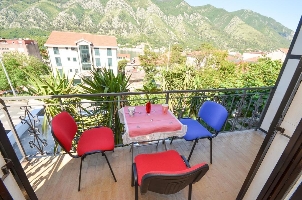 Apartments Ceklin Kotor Exteriér fotografie
