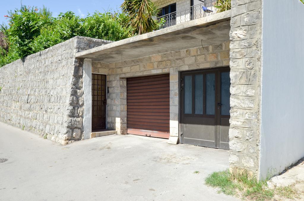 Apartments Ceklin Kotor Exteriér fotografie