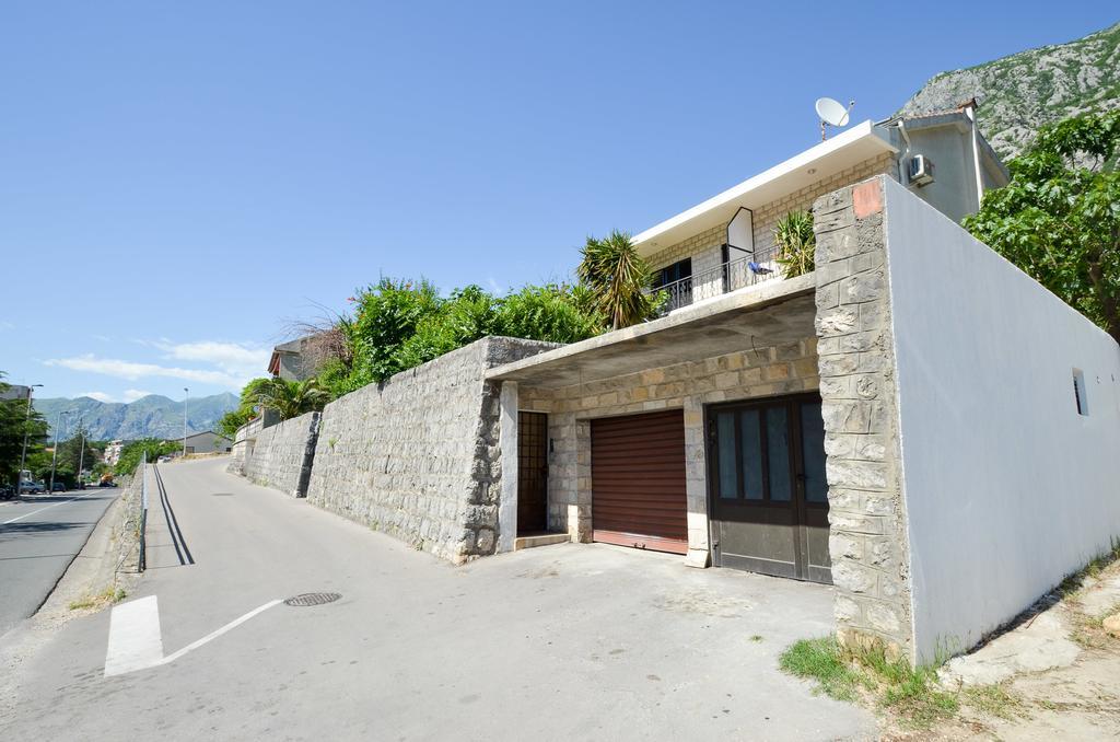 Apartments Ceklin Kotor Exteriér fotografie