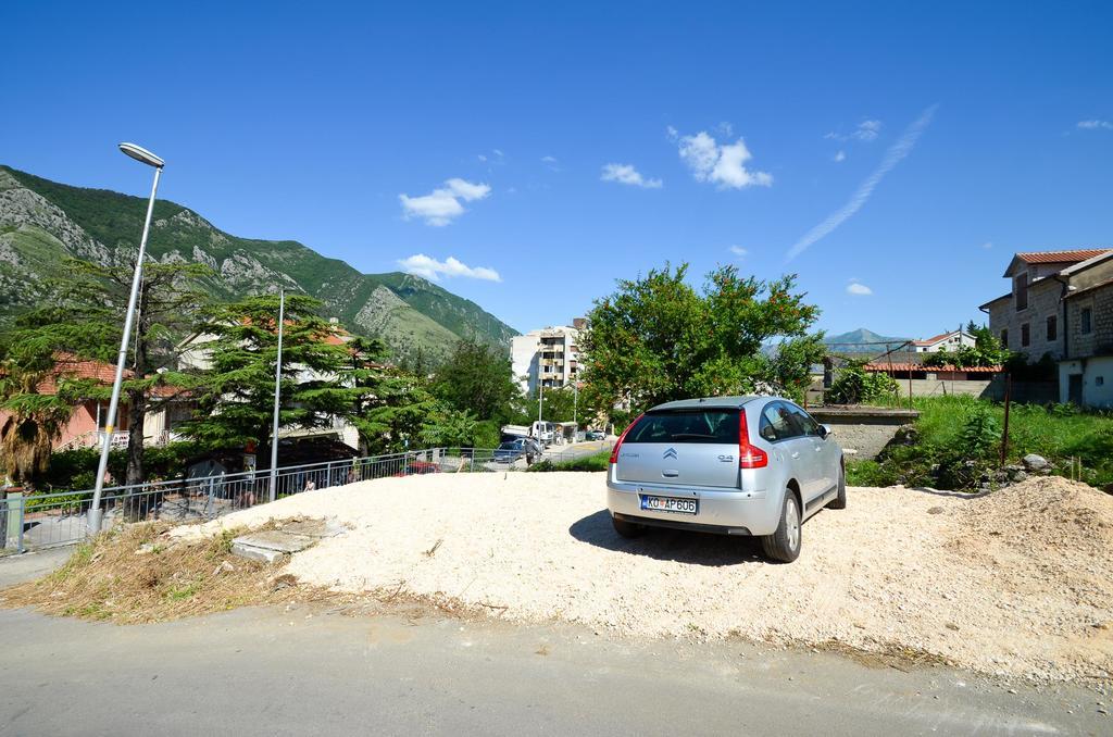 Apartments Ceklin Kotor Exteriér fotografie